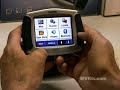 Zumo 550 Garmin - How to use Part 1