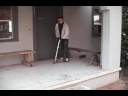 Scraped- scarred spoof Scraped- scarred spoof