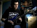 Joe Satriani - Friends -  By Kevin Parsons
