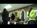 Barrytown (District 5) on Election Night