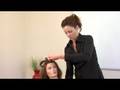 Hairstyling & Cutting Tips : How to Style Hair With Box Braids
