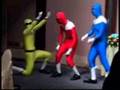 独身戦隊イキオクレンジャー前編