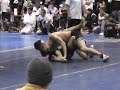 Curious Kyle gets choked out