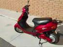Video of Stationary SWEI Electric Scooter