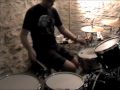 Muse - Time is Running Out (Drum Tutorial)