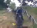 will biking the stairs will biking the stairs