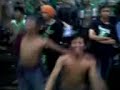 saat aku bonek di jogja lawan PSIM