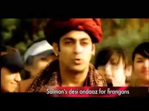 Salman Khan desi avatar
