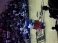 Big G the Inflatable Mascot Redux