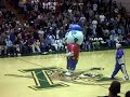 Big G the Inflatable Mascot Redux