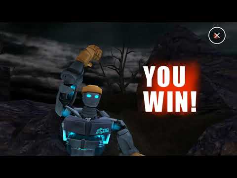 Real Steel World Robot Boxing: Atom Underworld 1 Championship