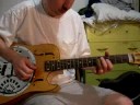 Freight Train on Dobro Slide guitar Freight Train on Dobro Slide guitar