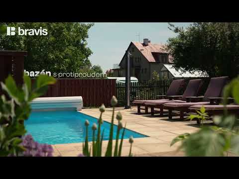 Video Atypický rodinný dům se zahradou 332m2, vinným sklepem, bazénem, biliárovou místností, garáží