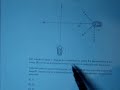 Vestibular UFMG 2007 questao 2 Física