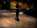 Jorge Firpo - Clase Tango Milonguero Jorge Firpo - Clase Tango Milonguero