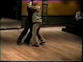 jorge firpo   clase tango milonguero