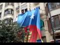 videos de Jovens Nacionalistes d'UV despenjen la Estrelada 9 d'Octubre