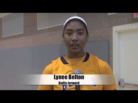 Girls Basketball ISL AA Championship Bullis vs. Georgetown Visitation 2/24/13