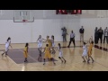Girls Basketball ISL AA Championship Bullis vs. Georgetown Visitation 2/24/13 thumbnail
