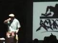 SCRATCH  from the Roots LIVE IN DUBAI