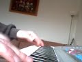 Pardoes Promenade op keyboard Pardoes Promenade op keyboard