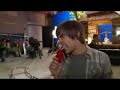 On the Set Of HSM3 Whit Zac And Vanessa
