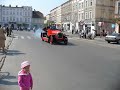Samochód strażacki -OSP Kępno