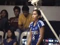 Ateneo Lady Spikers highlights vs UE 1st Round Season 70 Ateneo Lady Spikers highlights vs UE 1st Round Season 70