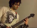 the bass solo that stuart hamm plays in the live dvd of joe satriani 