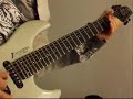 the bass solo that stuart hamm plays in the live dvd of joe satriani 