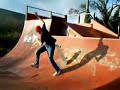 Skateboarding