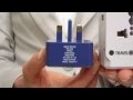 Travel Smart By Conair All-In-One Adapter