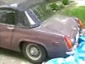 1971 MG MIDGET