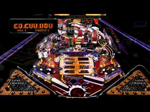 pinball arcade