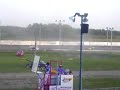 Qualification des modifiées à l'autodrome de Drummond Qualification des modifiées à l'autodrome de Drummond