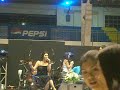 regine most requested in iloilo-rehearsal time(duet with richard poon)-hanggang ngayon