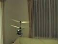 HIROBO XRB lama　【ｆlying a living room】