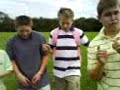 summer 2007 they think thay can dance (emerson boy's)
