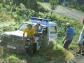 la guardia civil en apuros con el patrol