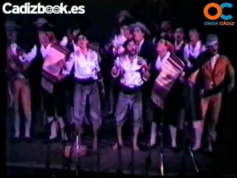 Comparsa "Estampa de Cai" 1984 Comparsa "Estampa de Cai" 1984