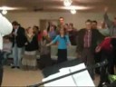 Frenesi en la iglesia pokera