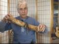 How to Play the Rain Stick : Playing a Rain Stick with Music