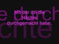 Vergessen???