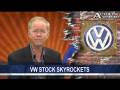 Cerberus Talks to Nissan, VW Stock Shock - Autoline Daily 12