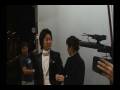 김명민 CF 촬영현장 ^^★