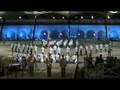 Finnish Conscript Band at Hamina Tattoo 2008 part 1/2