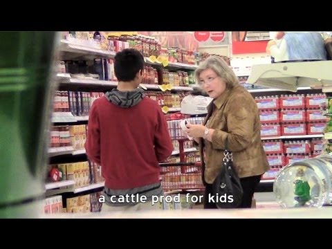 MediocreFilms - I made my mom prank a store with me! And she LIKED it!! Check out THE GUILT TRIP! http:/youtu.be/UAwiiGUCeLE Want more? Watch the Outtakes! http://youtu.be/c...