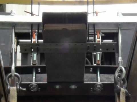 Polaris Swing Arm Test