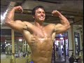 Bodybuilders Sagi Kalev and Kevin Perod - 6
