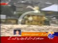 Flood Destroyed Homes In Kalam - Pakistan.flv